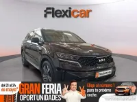 Usado Kia Sorento Plus 232 CV (170 kW) 2024 Negro SUV