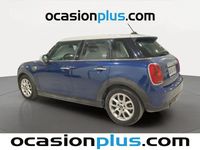 Usado Mini Cooper D 116 CV (85 kW) 2016 Azul Utilitario