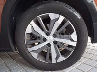 Usado Peugeot Rifter GT-line 100 CV (73 kW) 2021 Marrón Monovolumen