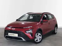 Usado Hyundai Bayon 84 CV (61 kW) 2024 Rojo SUV