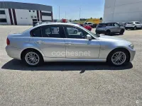 Usado BMW 320 177 CV (130 kW) 2011 Gris / plata Berlina