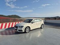 Usado Audi A3 Ambition 105 HP (77 kW) 2013 Branco Sedan