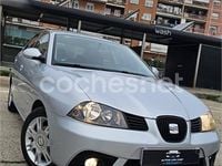 Usado Seat Ibiza Reference 70 CV (51 kW) 2007 Gris / plata Utilitario