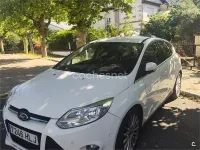 Usado Ford Focus Titanium 125 CV (91 kW) 2012 Blanco Berlina
