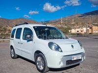 Usado Renault Kangoo Dynamique 110 CV (80 kW) 2014 Blanco Monovolumen