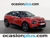 Begagnad Citroën C4 131 HK (96 kW) 2024 Röd SUV