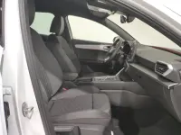 Usado Seat Leon FR 150 CV (110 kW) 2024 Blanco Berlina