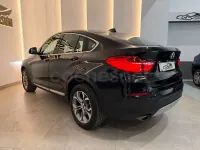 Usado BMW X4 190 CV (139 kW) 2017 Negro SUV
