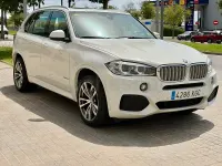 Usado BMW X5 iPerformance 313 CV (230 kW) 2017 Blanco SUV