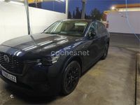 Usado Mazda CX-60 Homura-Line 327 CV (240 kW) 2022 Azul SUV