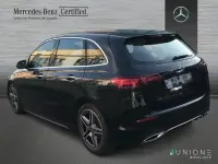Occasion Mercedes B200 AMG line 150 PK (110 kW) 2024 Zwart MPV