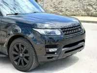 Usado Land Rover Range Rover HSE Dynamic 292 CV (214 kW) 2015 Negro SUV