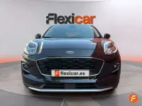 Usado Ford Puma Titanium 155 CV (114 kW) 2020 Negro SUV
