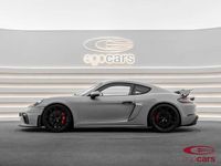 Usado Porsche Cayman GT4 420 CV (308 kW) 2020 Gris Coupe