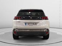 Usado Peugeot 3008 Allure 131 CV (96 kW) 2018 Blanco SUV