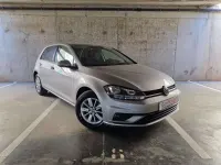Usado VW Golf VII Advance 116 CV (85 kW) 2017 Gris Utilitario