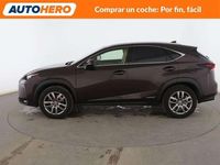 Usado Lexus NX300h Executive Line 197 CV (144 kW) 2015 Marrón SUV