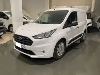 Usado Ford Transit 101 CV (74 kW) 2022 Blanco Van