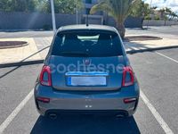 Usado Abarth 595 145 CV (106 kW) 2016 Gris / plata Utilitario