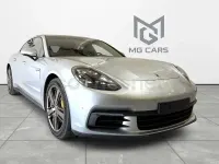 Usado Porsche Panamera 4 Executive 462 CV (339 kW) 2018 Gris / plata Utilitario