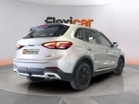 Usado MG ZS Comfort 197 CV (144 kW) 2025 Gris SUV