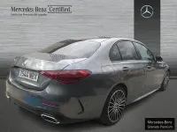 Usado Mercedes C220 197 CV (144 kW) 2025 Gris / plata Berlina
