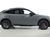 Usado Audi Q5 Sportback 367 CV (269 kW) 2022 Gris SUV