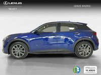 Usado Lexus LBX 136 CV (100 kW) 2025 Azul SUV