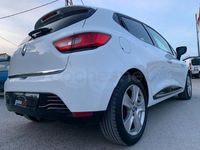 Usado Renault Clio IV LIMITED 75 CV (55 kW) 2016 Blanco Berlina