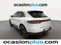 Usado Porsche Macan 265 CV (194 kW) 2021 Blanco SUV