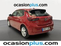Usado Opel Corsa Elegance 100 CV (73 kW) 2021 Rojo Berlina