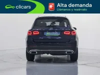 Usado Mercedes GLC300 122 CV (89 kW) 2022 Azul SUV