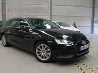 Usado Audi A4 Advanced Plus 163 CV (119 kW) 2020 Negro Familiar