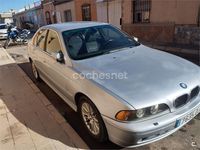 Usado BMW 530 184 CV (135 kW) 2001 Gris / plata Berlina