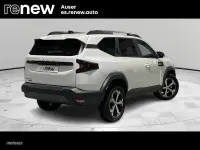 Usado Dacia Bigster Extreme 156 CV (114 kW) 2025 Blanco SUV