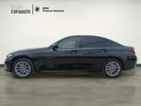 Usado BMW 320e Shadowline 204 CV (150 kW) 2025 Negro Berlina