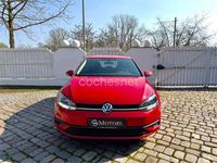 Usado VW Golf VII Advance 115 CV (84 kW) 2018 Rojo Berlina