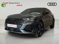 Usado Audi Q3 Sportback Ambiente 150 CV (110 kW) 2025 Gris / plata SUV