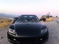 Usado Mazda RX8 231 HP (169 kW) 2004 Vermelho Coupé