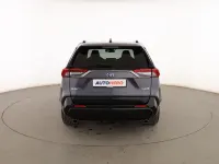 Usado Toyota RAV4 Hybrid Advance 306 CV (225 kW) 2022 Gris SUV