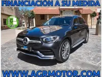 Usado Mercedes GLC200 163 CV (119 kW) 2021 SUV