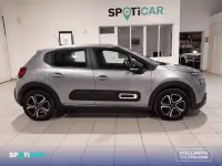 Brugt Citroën C3 PureTech 83 HK (61 kW) 2024 Grå Sedan