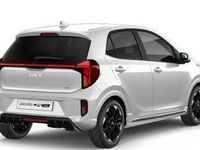 Nuevo Kia Picanto GT-Line 63 CV (46 kW) 2025 Blanco Utilitario