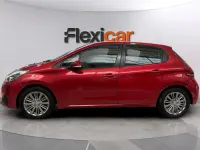 Usado Peugeot 208 Active 82 CV (60 kW) 2019 Granate Utilitario