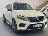 Usado Mercedes GLE350 258 CV (189 kW) 2016 Blanco SUV