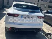 Usado Jaguar E-Pace R-Dynamic 150 CV (110 kW) 2020 Blanco SUV
