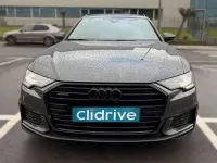 Usado Audi A6 Premium 245 CV (180 kW) 2023 Gris Familiar