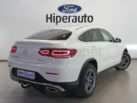 Usado Mercedes GLC220 194 CV (142 kW) 2022 Blanco SUV