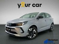 Usado Opel Grandland X Design & Tech 131 CV (96 kW) 2023 Plateado SUV