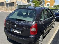 Usado Citroën Xsara Picasso Exclusive 92 CV (67 kW) 2006 Negro Monovolumen